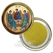 Икона Пресвятая Троица фото