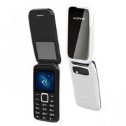 Мобильный телефон Maxvi E2 White фото