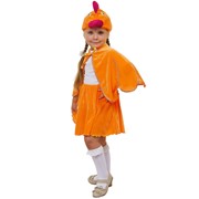 Карнавальный костюм для детей Элит Классик Цыпочка детский, 28 (116 см)