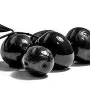 Черные маслины б/к Супергигант 3000 г