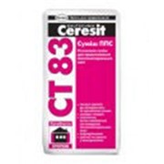 Клей Ceresit CT 83 фотография