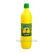 Сок лимона, лимонный сок Kalimera / Калимера, 330мл (лимоный сок), Греция фото