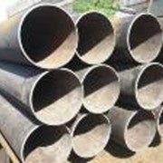 Трубы стальные фото