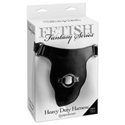 Страпон-трусики Fetish Fantasy Series Heavy Duty Harness женские фото