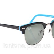 Ray-Ban Clubmaster RB3016 1001 rbc0010