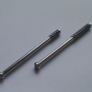 Канюлированный винт d6,5 мм фото