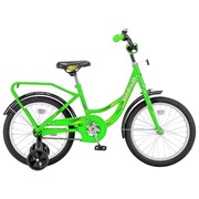 Велосипед 16“ Stels Flyte, Z011, цвет зелёный фотография