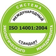 Системы экологического менеджмента ISO 14001 фото