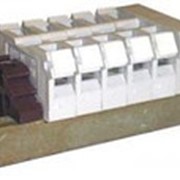 Блок зажимов наборных БЗН24-4М25