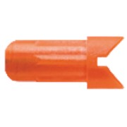 Хвостовик E Moon Nocks 2219 Orange для арбалетных алюминиевых стрел фотография