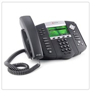 Телефоны Polycom SoundPoint IP 670