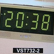 Настольные электронные часы-будильник VST-732-2 GB-010 фото