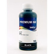 Чернила InkTec EPSON E0010-100MB Black 100мл фото