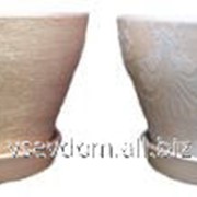Горшок керамический Бокарнея д.24см