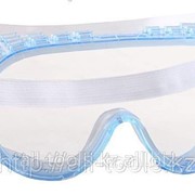 Очки Зубр Эксперт защитные закрытого типа с непрямой вентиляцией, поликарбонатная линза Код: 110244