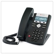 Телефоны Polycom SoundPoint IP321 фотография