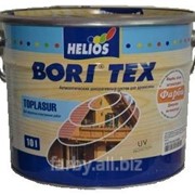 Пропитка для древесины BORI TEX ULTRA (BORI TEX TOPLASUR) (HELIOS)