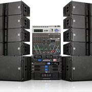 выбор акустических колонок  фото