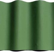 Краска резиновая. Цвет ондулин зеленый. фото