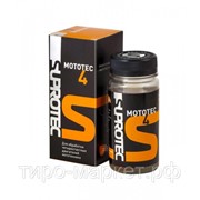 СУПРОТЕК Присадка в ДВС Мототек 4 100 мл фото