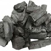 Уголь древесный в упаковке (бумажный мешок)