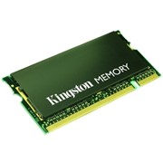 Модуль памяти Kingston 2GB SODIMM DDRIII PC3-8500 (1066Mhz) KVR1066D3S7/2G фото