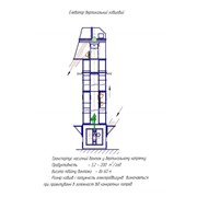 Элеваторы вертикальный ковшевой