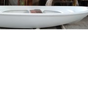 Лодка стеклопластиковая Лагуна -М