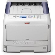 Лазерный принтер OKI C822dn фотография