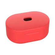 Чехол BoraSCO для TWS для Xiaomi Redmi AirDots Pro 2/ 2S красный фото