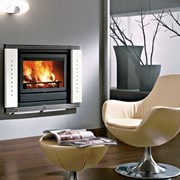 Каминный портал Edilkamin Air (белый) фото