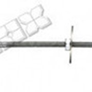 Складной пружинный дюбель с крючком OMAX 8*120 фотография