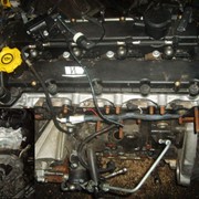 Двигатель дизельный DODGE Nitro фото