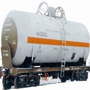 Железнодорожные цистерны для перевозки светлых и темных нефтепродуктов, нефтебитумные с паровой рубашкой