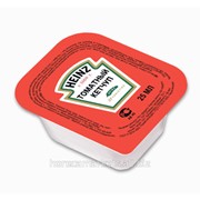 Кетчуп томатний Heinz діп - пот 25мл х фото