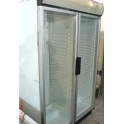 Б\У Холодильный шкаф Холодильник витринный Холодильная камера Холодильные шкафы, Витрина холодильная фотография
