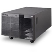 Сервер IBM System x3800 фотография