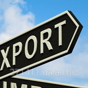 Экспорт с таможенной очисткой, аутсорсинг ВЭД фото