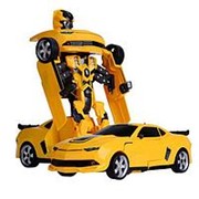 2164 Робот-трансформер Autobots р/у