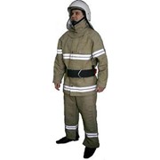 Защитная одежда пожарного «Фенікс» фото