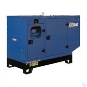 Дизельный генератор SDMO Montana J88K-IV фото