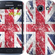 Чехол на Samsung Galaxy Core i8262 Флаг Великобритании 1 386c-88 фотография