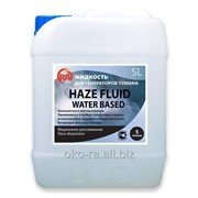 Жидкость для дым машин, дымогенераторов HAZER FLUID WATER BASED (SL) 5л.