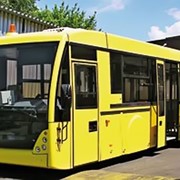 Автобус перонный МАЗ 171