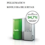 Котел на пеллетах PELLEMATIC® фото