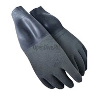 Перчатки для сухого гидрокостюма с манжетами Santi фотография