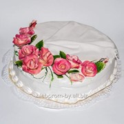 Торт Свадебный 4