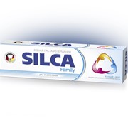 Зубная паста SILCA Family фото