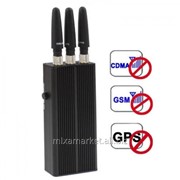 Глушилка мобилок,навигаторов,маячков GSM/CDMA/DCS/PHS/GPS фотография
