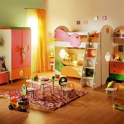 Комплект детской комнаты - Малыш [М-2] фотография